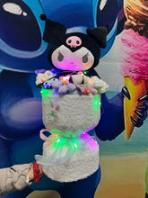 Load image into Gallery viewer, BLACK PLUSHIE BOUQUET