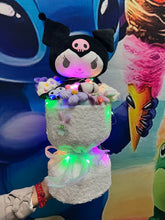 Load image into Gallery viewer, BLACK PLUSHIE BOUQUET