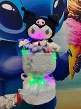 Load image into Gallery viewer, BLACK PLUSHIE BOUQUET
