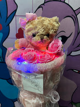 Load image into Gallery viewer, PINK TEDDY BOUQUET
